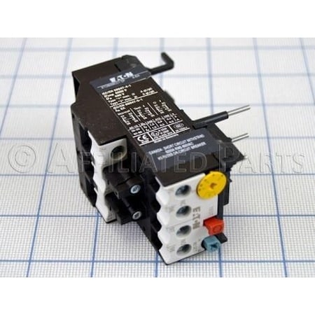 Aaon RELAY OVLD 244A R64210
